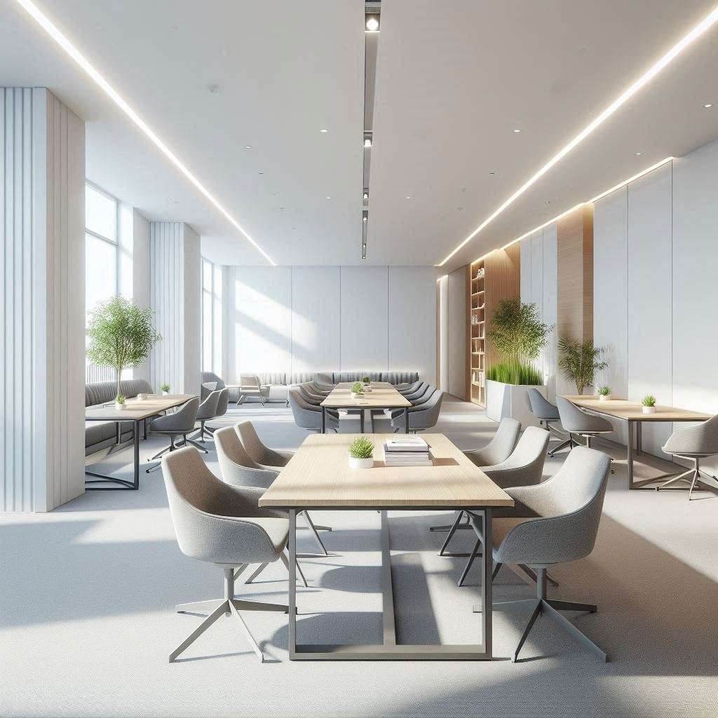 科技企业写字楼办公的金融公司合规接待为何会在空间分区重新划分时暴露短板